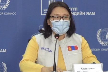 Ж.Байгалмаа: Завхан, Төв аймаг болон Улаанбаатарт нийт 109 хүнд халдвар илэрлээ 