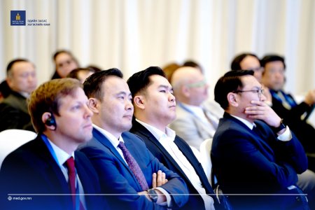 “ТӨР, ХУВИЙН ХЭВШЛИЙН ТҮНШЛЭЛИЙН ФОРУМ” БОЛЛОО