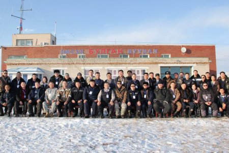 Дотоодын “SAREX” батлагдсан төлөвлөгөөнийхөө дагуу амжилттай болж өндөрлөлөө