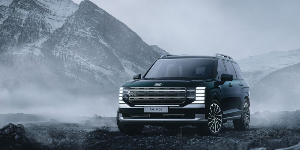 Hyundai Motor 2025 Red Dot Awards-аас зургаан шагнал хүртлээ