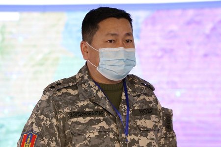 Э.Эрдэнэбаатар: Хатуу хөл хорио тогтоосноос хойш 11528 иргэн орон нутаг руу зорчсон