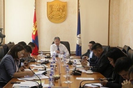 БИЧИЛ БИЗНЕСИЙГ ДЭМЖИХ ЧИГЛЭЛЭЭР ОЛГОСОН 10 ОРЧИМ ТЭРБУМ ТӨГРӨГИЙГ НИЙСЛЭЛИЙН ХӨДӨЛМӨР ЭРХЛЭЛТИЙН ГАЗАР ЗЭЭЛДЭГЧДЭЭС НЭХЭМЖИЛНЭ