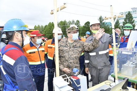 Аюулыг мэдрүүлэх шилдэг төхөөрөмжийг тодрууллаа