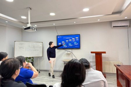 “Эрүүл мэндийн салбар дахь авлига, ашиг сонирхлын зөрчлөөс урьдчилан сэргийлэх, эрсдэлийг бууруулах” сургалтыг Авлигатай тэмцэх газраас зохион байгууллаа.