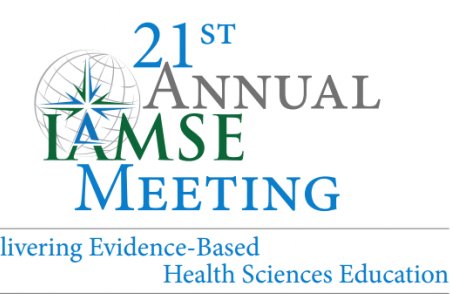 2017 IAMSE Annual Meeting