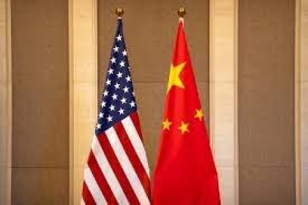 Өнгөрөгч Пүрэв гарагт Америк, Хятад хоёр улсын Батлан Хамгаалах салбарын өндөр дээд албан тушаалтнууд сүүлийн нэг жил гаруйн хугацаанд анх удаа цахимаар уулзалт хийжээ