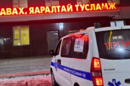 Автобусны буудлын орчимд 60 гаруй насны эрэгтэй нас барсан хэрэг гарчээ