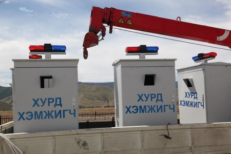 БЗД-ийн хэмжээнд хурд хэмжих байршлууд нэмэгдэж байна