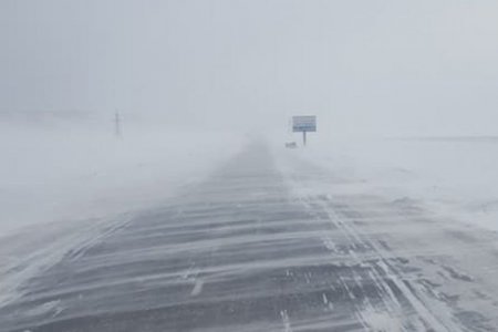 Амралтын өдрүүдэд цасан шуурга шуурч, эрс хүйтрэхийг анхааруулж байна