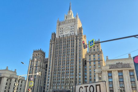 Японы технологийн компани Украины дроны үйлдвэрлэлд шууд хөрөнгө оруулсантай холбогдуулан ОХУ эсэргүүцлээ илэрхийллээ