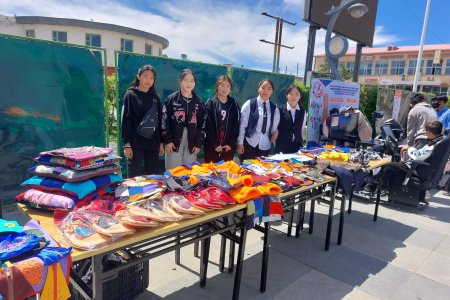 Мэргэжил сурталчлах 