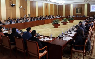 Хаягжилтын асуудлаар хэлэлцүүлэг өрнүүлэв