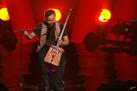 Г.Бөхчулуун Австралийн “The Voice” шоуны дөрвөн шүүгчийг эргүүлж чадлаа  