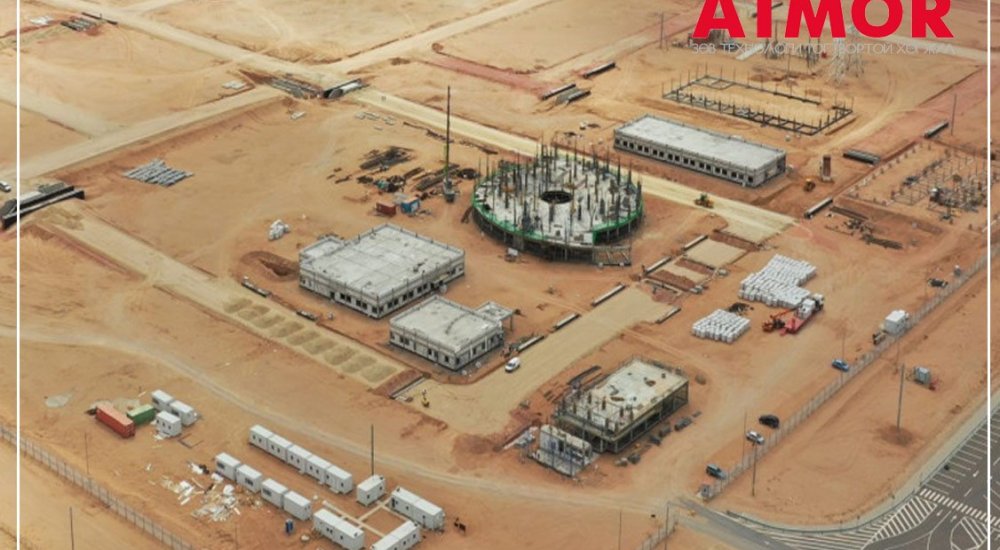“Газрын тос боловсруулах үйлдвэр” - ийн технологийн бус 11 барилга ХАС