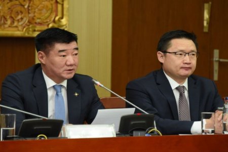 “Шинэ бүтээн байгуулалт” дунд хугацааны зорилтот хөтөлбөрийг шинэчлэн боловсруулсан төслийг танилцуулах хэлэлцүүлэг болло