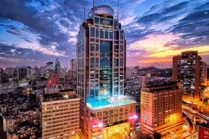 Олон улсын зочид буудал