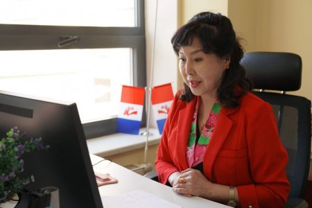 Д.САРАНГЭРЭЛ: ӨРХИЙН ОРЛОГЫГ НЭМЭГДҮҮЛЭХЭД   АНХААРЧ АЖИЛЛАНА