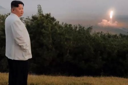 Хойд Солонгосын цөмийн туршилтаас болж усанд цацраг идэвхт эрсдэл үүсч болзошгүйг анхаарууллаа