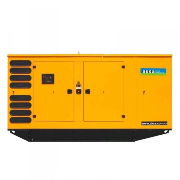 Дизель цахилгаан үүсгүүр  415kVA  AKSA APD415C