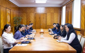 Азийн хөгжлийн банк төр, хувийн хэвшлийн түншлэлийн тогтолцоог бэхжүүлэхэд дэмжлэг үзүүлнэ