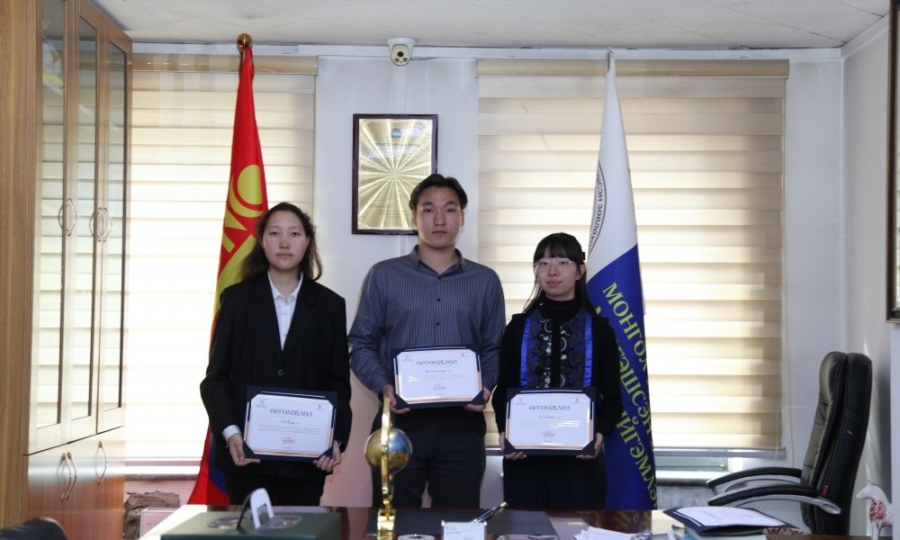 STUDENTS AND ALUMNI OF MANDakh UNIVERSITY EXCEL AT THE 12TH NATIONAL “TAX ACCOUNTING–2025” OLYMPIAD