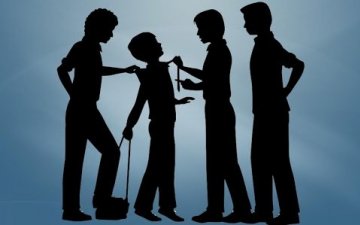 Хүүхэд хамгааллын тухай хууль бодит байдал дээр хэрэгжихгүй байна 