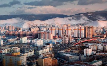 Улаанбаатар хотын хөгжлийн төлөвлөгөөнд 2040 он гэхэд 1738 км авто зам шинээр тавихаар тусгажээ