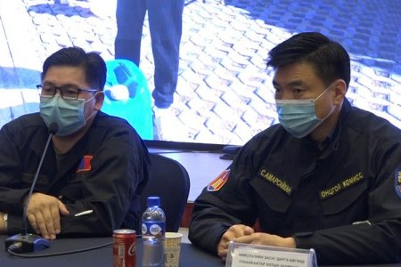 С.Амарсайхан: Цар тахлын үеийн хөл хориог амжилттай зохион байгуулсан чингэлтэйчүүддээ талархая