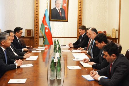 Азербайжаны Засгийн газрын тэтгэлгээр Монгол оюутнуудыг суралцуулна