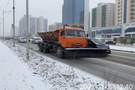 Зам, талбайд 173.5 тонн бодис, 190 тонн давс цацаад байна