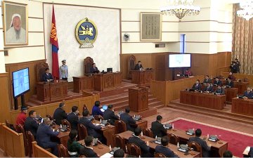 Д.Тогтохсүрэн: 5-р сард багтаан ҮХНӨ-ийг хэлэлцэх боломжтой