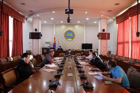 Orkhon Aimag and AIC have concluded their Cooperation Plan for 2020