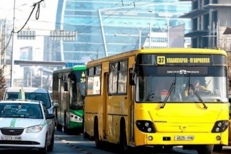 Нийтийн тээврийн 24 чиглэлд өөрчлөлт оруулжээ