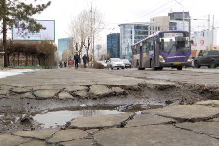 Нийслэлийн хэмжээнд оновчтой байрлалд дунджаар 200 км дугуйн зам байгуулах шаардлагатай байна