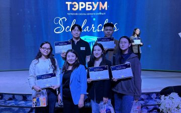 МАНДАХ ИХ СУРГУУЛИЙН МЕХАНИК ИНЖЕНЕРЧЛЭЛ ХӨТӨЛБӨРИЙН ОЮУТНУУД ТЭСО ГРУППИЙН НЭРЭМЖИТ ТЭТГЭЛГИЙН ЭЗЭД БОЛЛОО