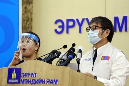 Д.Нямхүү: 520 хүний сорьцод шинжилгээ хийхэд бүгдэд нь коронавирус илрээгүй