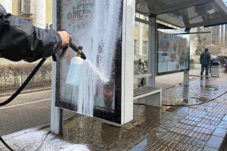 Хаврын их цэвэрлэгээний хүрээнд 4.5 сая ам метр талбайг цэвэрлэлээ