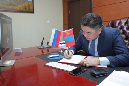 Memorandum established between Education Ministries of Mongolia and Russia