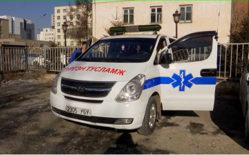 М.Баянбат: Хүний амь нас авардаг хариуцлагатай мэргэжил эзэмшсэндээ бахархдаг