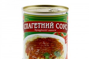 СПАГЕТНИЙ СОУС