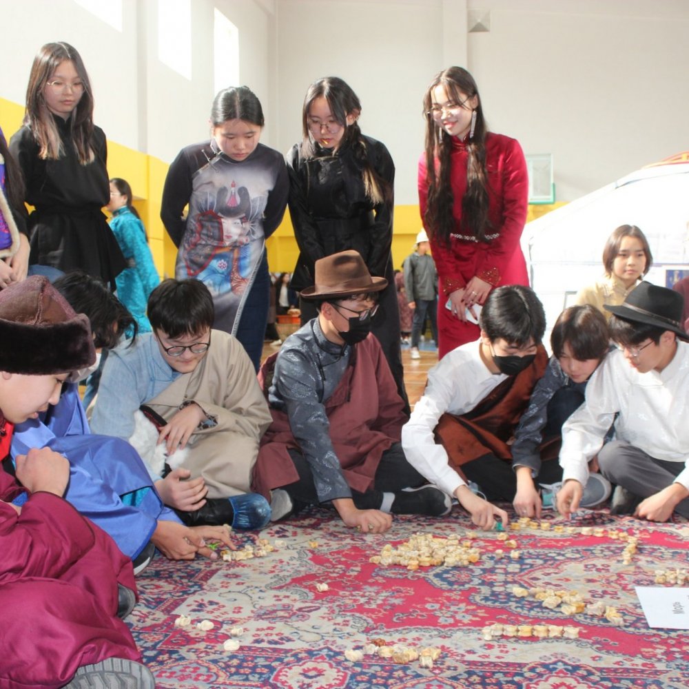 СУРАГЧИЙН ХӨГЖИЛ