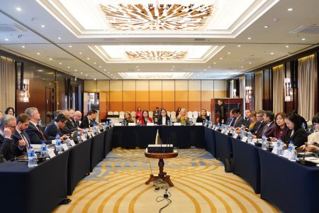 Хөгжлийн түншүүдийн зөвлөлдөх уулзалт боллоо