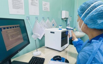 Сумын эрүүл мэндийн төвд сүрьеэ өвчнийг илрүүлж, шуурхай оношлох боломж бүрдлээ.