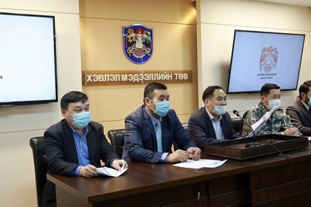 LIVE: Угаарын хий мэдрэгчийг унтрааж болохгүйг албаныхан дахин санууллаа