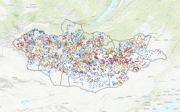 2019 ОНЫ БЭЛЧЭЭРИЙН ФОТО МОНИТОРИНГИЙН ЗУРГИЙГ БОЛОВСРУУЛАХ ҮР ДҮНГ НЭГДСЭН СИСТЕМД ОРУУЛАХ СУРГАЛТ ЗОХИОН БАЙГУУЛЛАА