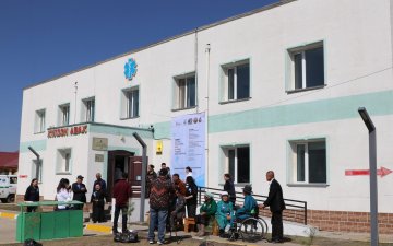 Түнхэл тосгонд зохион байгуулсан эрт илрүүлгийн үзлэгт 183 иргэн хамрагдлаа.