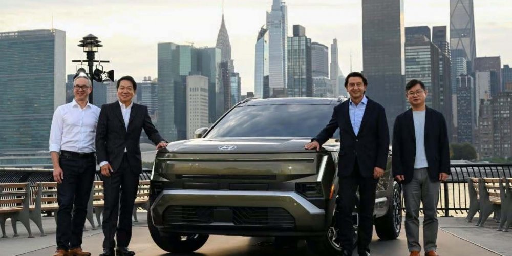 Hyundai Motor цоо шинэ TUCSON загвараа танилцууллаа