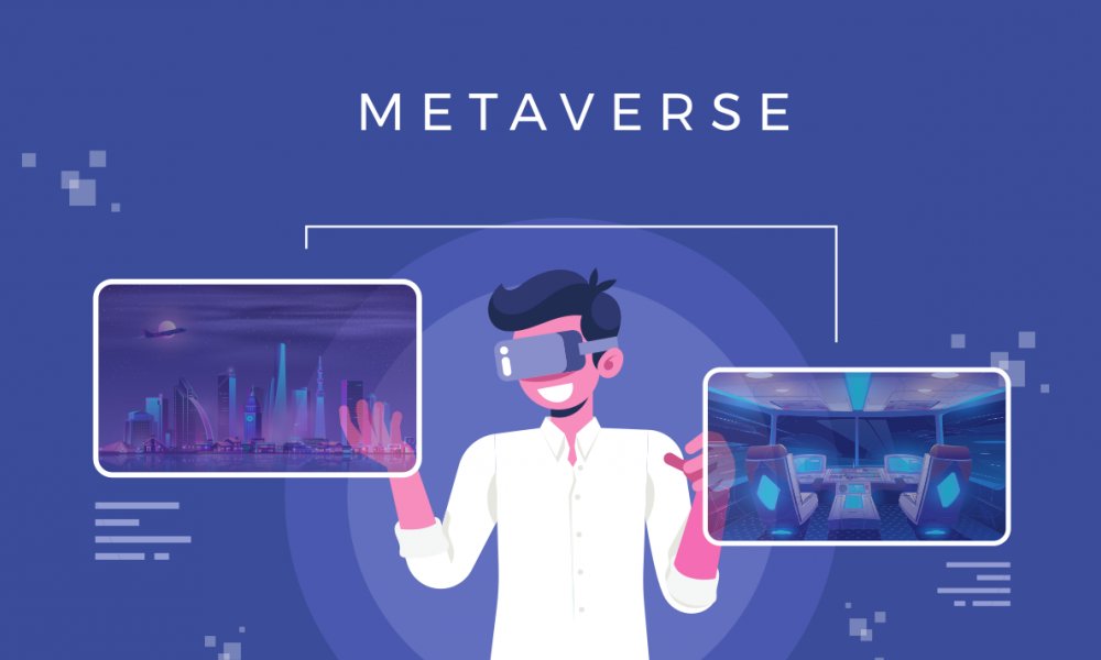UN tech agency seeks open and inclusive metaverse