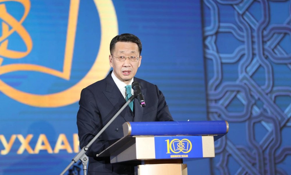 “ШИНЖЛЭХ УХААН-100” ХҮНДЭТГЭЛИЙН ХУРАЛ БОЛЛОО 