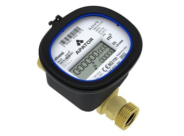 Ultrasonic water meters